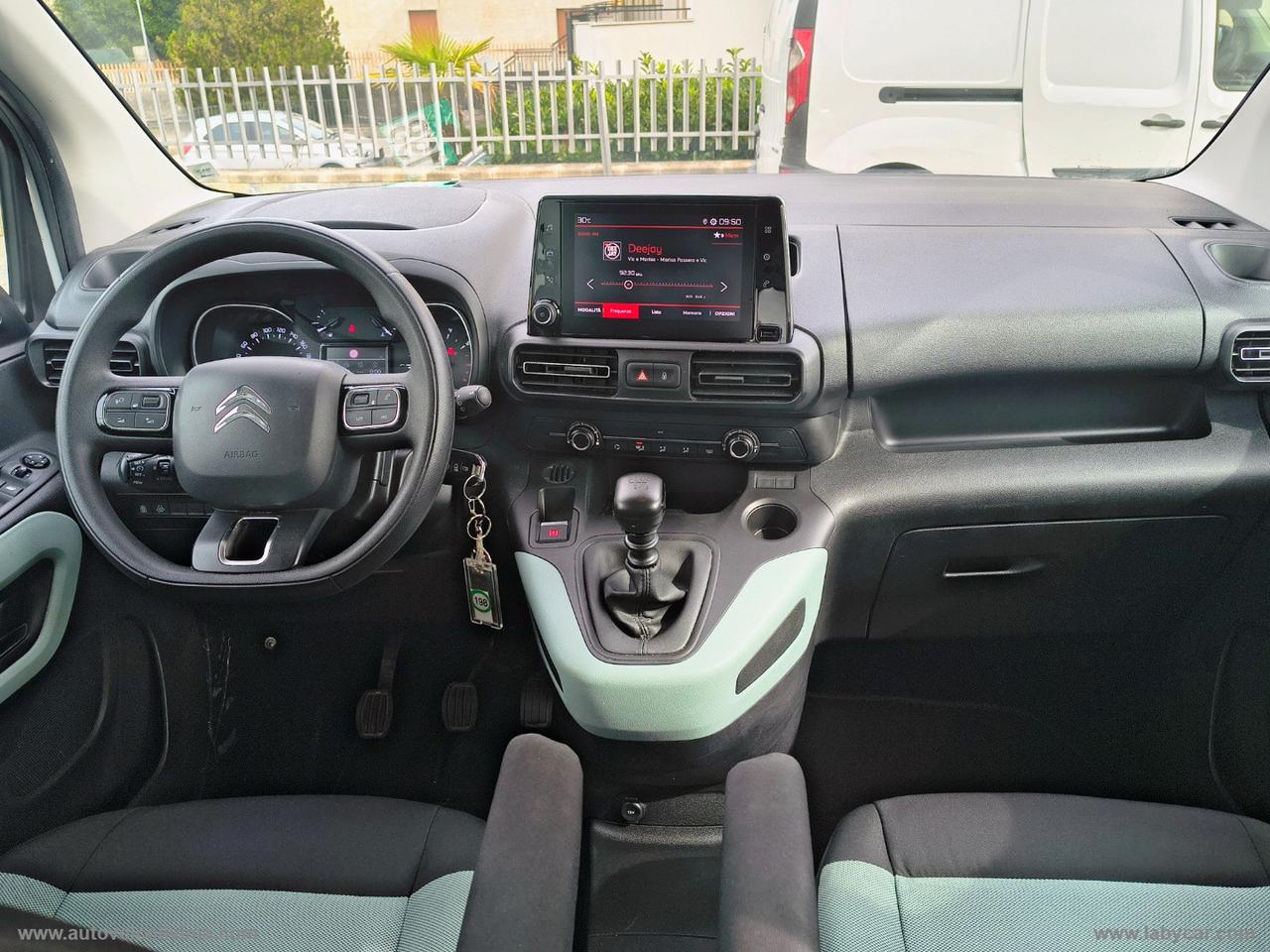 CITROEN Berlingo BlueHDi 100 S&S M Feel Pack