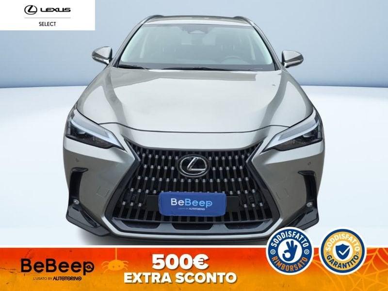 Lexus NX 350H 2.5 BUSINESS 4WD 244CV E-CVT