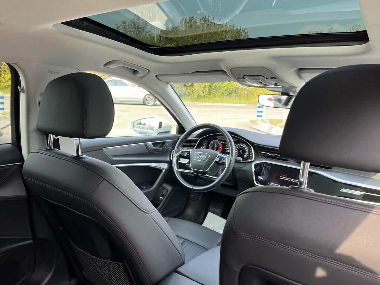 AUDI A 6 AVANT 45TDI 231 CV QUATTRO