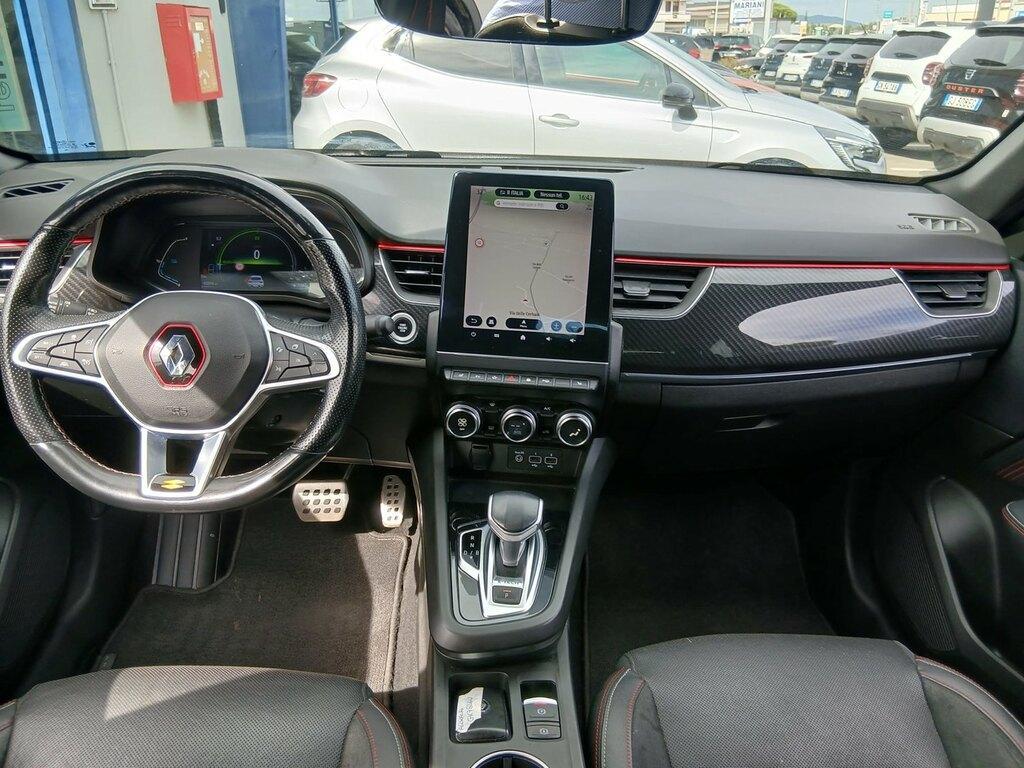 Renault Arkana 1.6 Hybrid RS Line E-Tech Auto