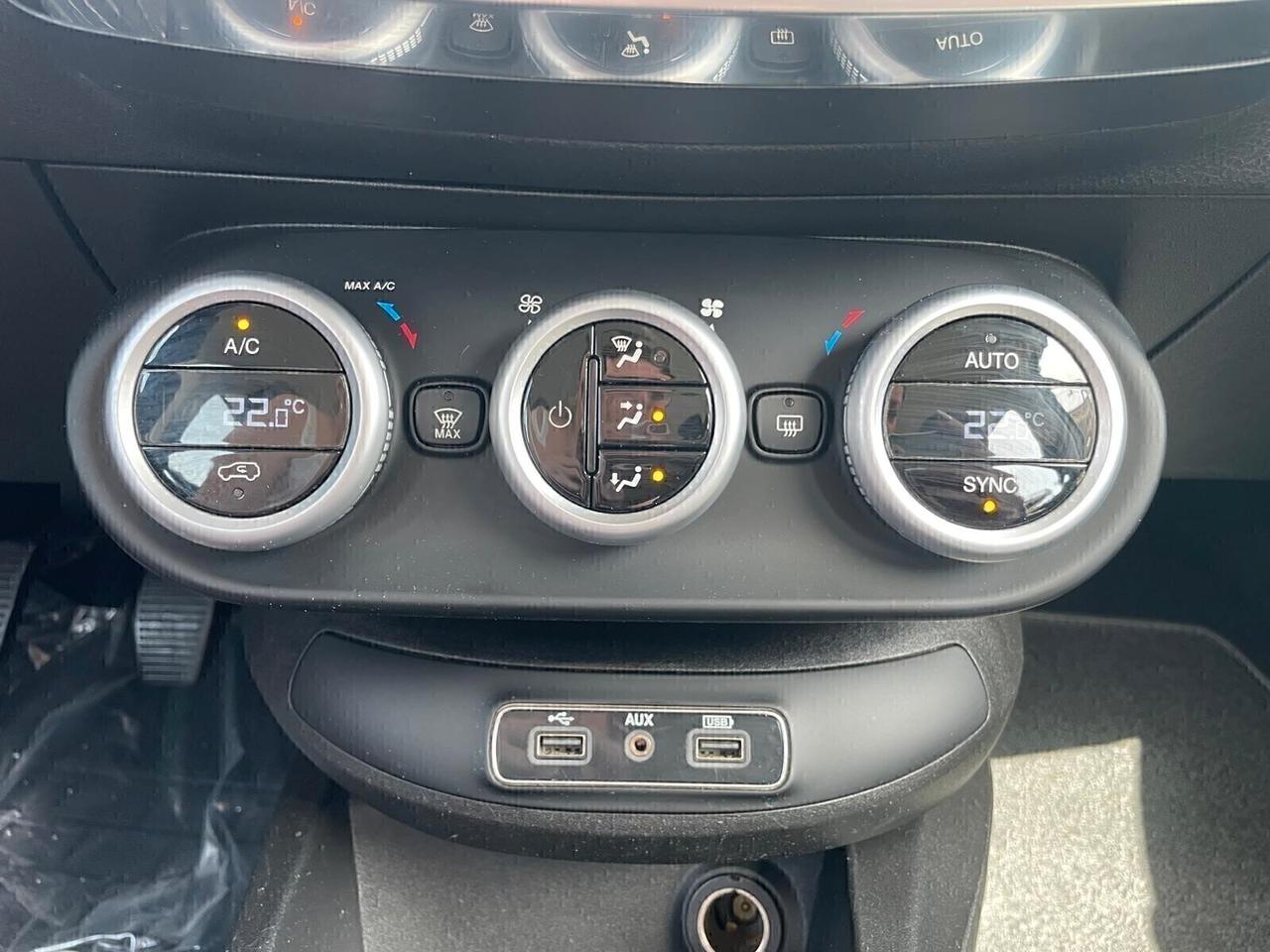 Fiat 500X 1.3 MultiJet 95 CV Business U-CONNECT