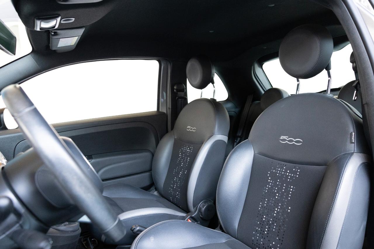 Fiat 500 1.0 Hybrid Sport 2021 IVA ESPOSTA