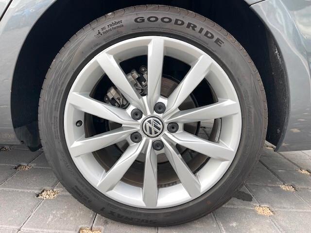 Volkswagen Golf Variant 1.6 TDI 115 CV Executive 2018