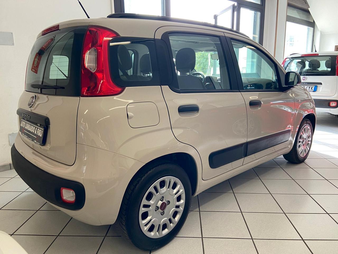 Fiat Panda 1.2 EasyPower Lounge - GPL