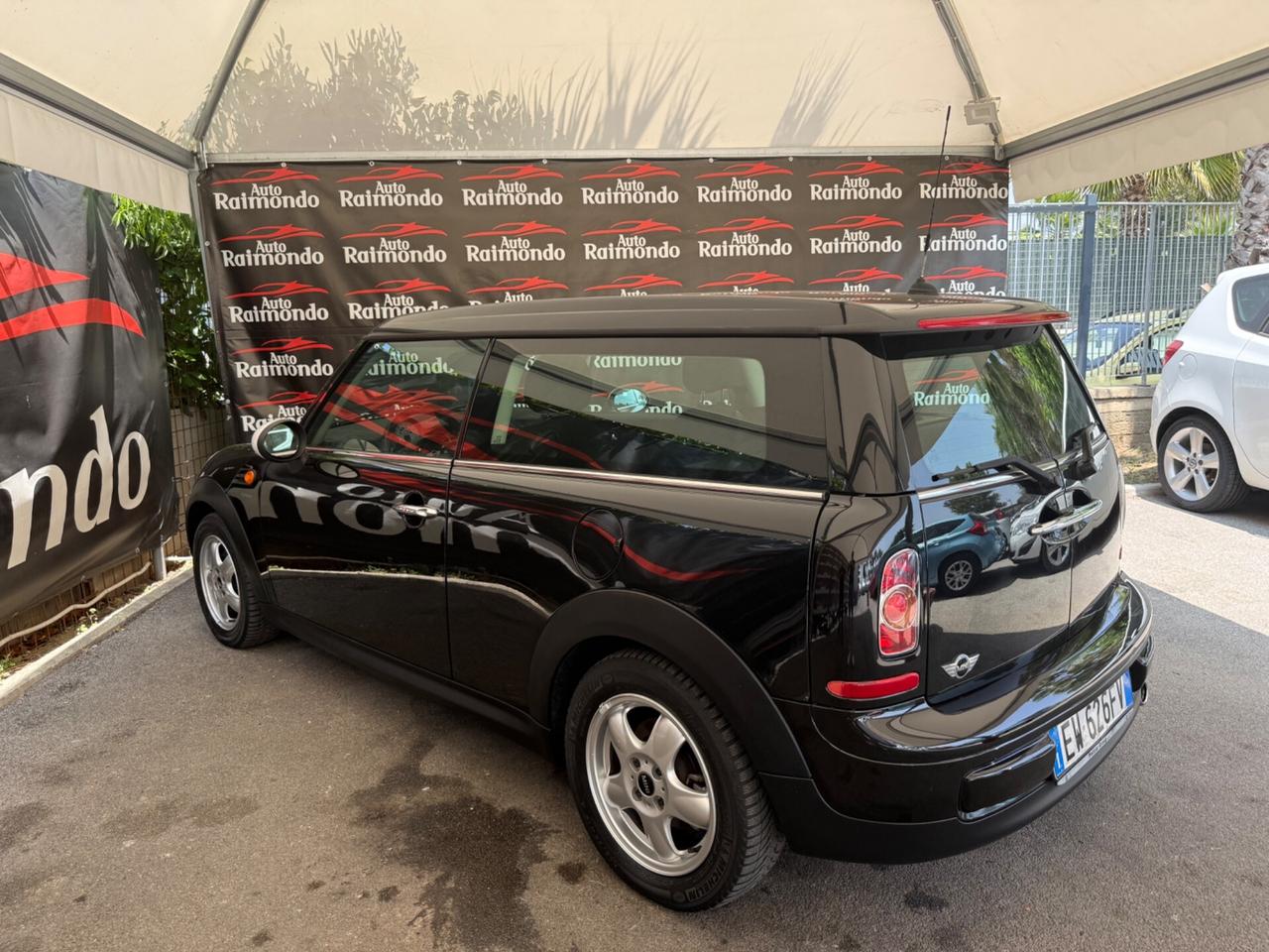 Mini Cooper Clubman Mini 1.6 D 90 CV