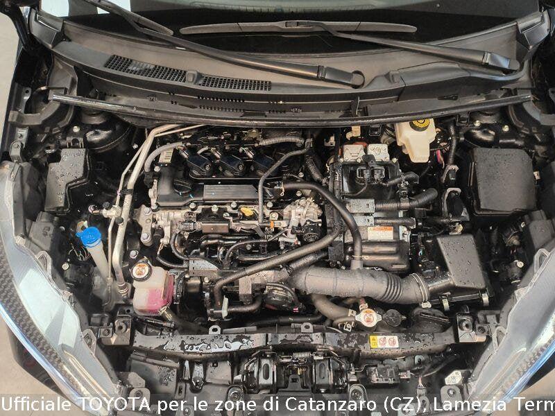 Toyota Yaris 1.5 Hybrid 5 porte Trend