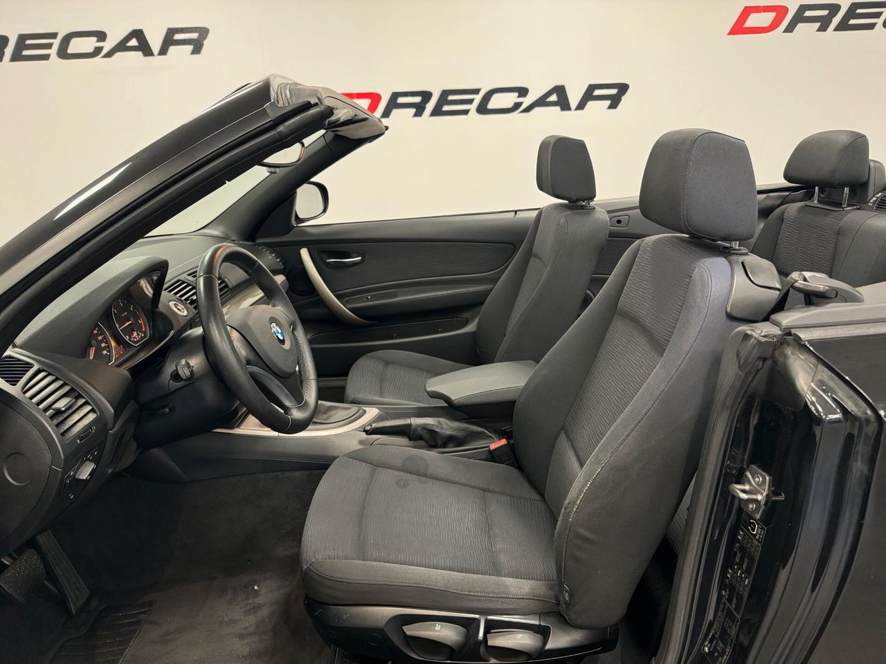 Bmw 118 118d 2.0 143CV Cabrio Eletta AUTOMATICO UNIPROP.