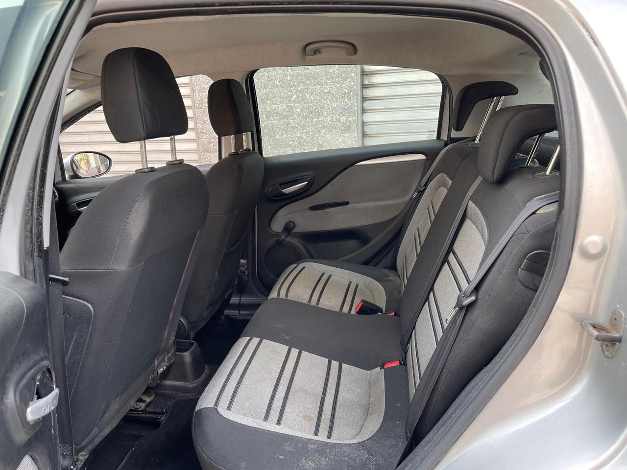 Fiat Punto Evo 1.4 benzina e gpl