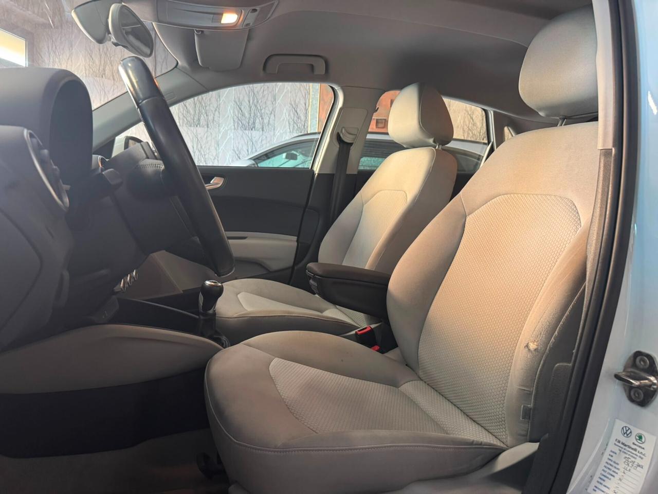 Audi A1 SPB 1.6 TDI Ambition