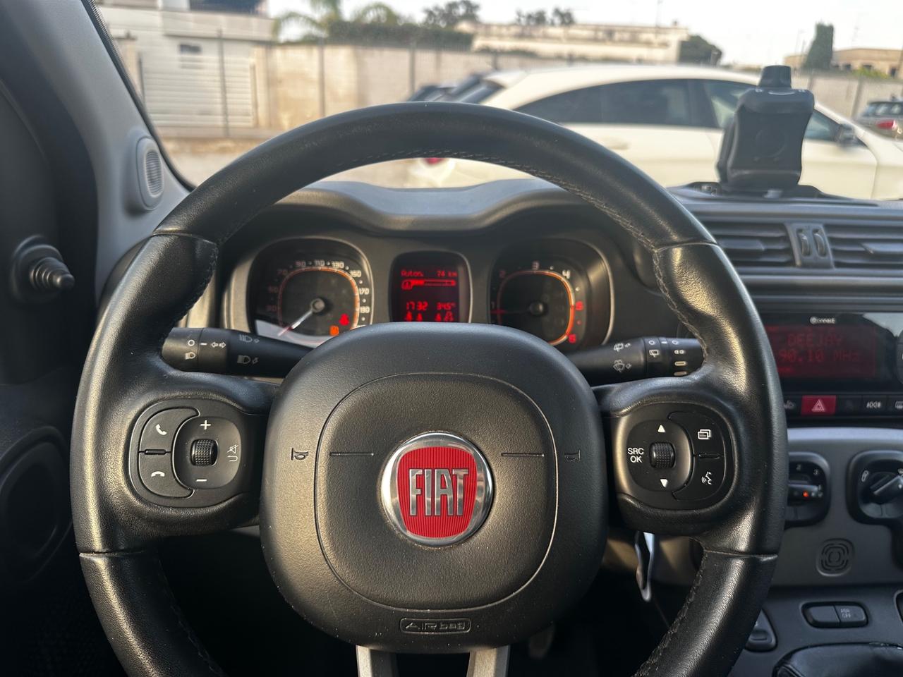 Fiat Panda 1.3 MJT 95 CV S&S Lounge