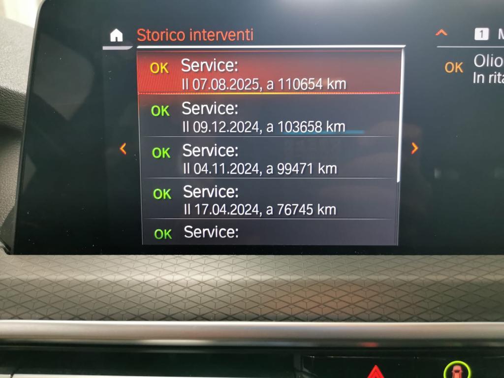 BMW X3 20 d Mild Hybrid 48V Msport xDrive Steptronic