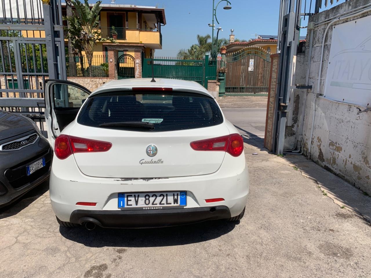 Alfa Romeo Giulietta 1.6 JTDm-2 105 CV Progression