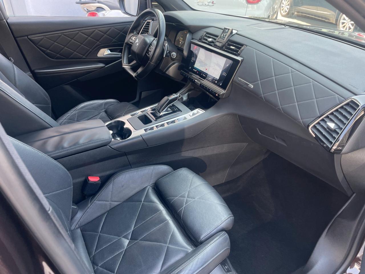 Ds DS 7 DS 7 Crossback BlueHDi 180 aut. Business