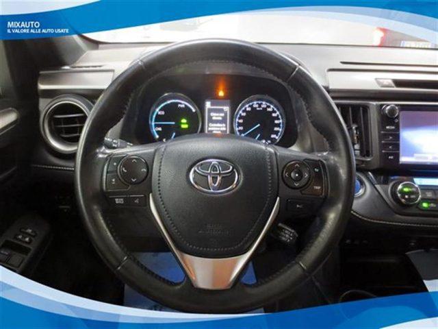 TOYOTA RAV 4 2.5 VVTi Hybrid 155cv 2WD Dynamic E-CVT EU6