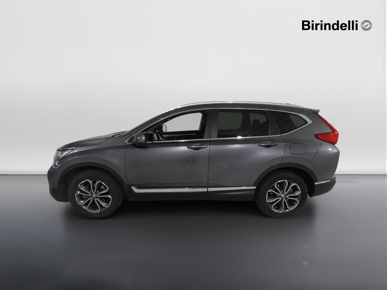 HONDA CR-V 5ª serie 18-23 - CR-V 2.0 Hev eCVT Elegance Navi Leather AWD
