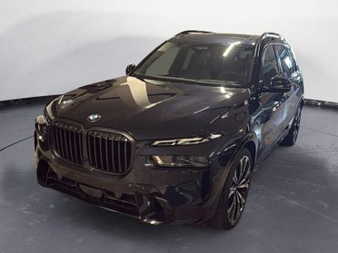 BMW X7 40 d 48V MSport Pro xDrive Steptronic