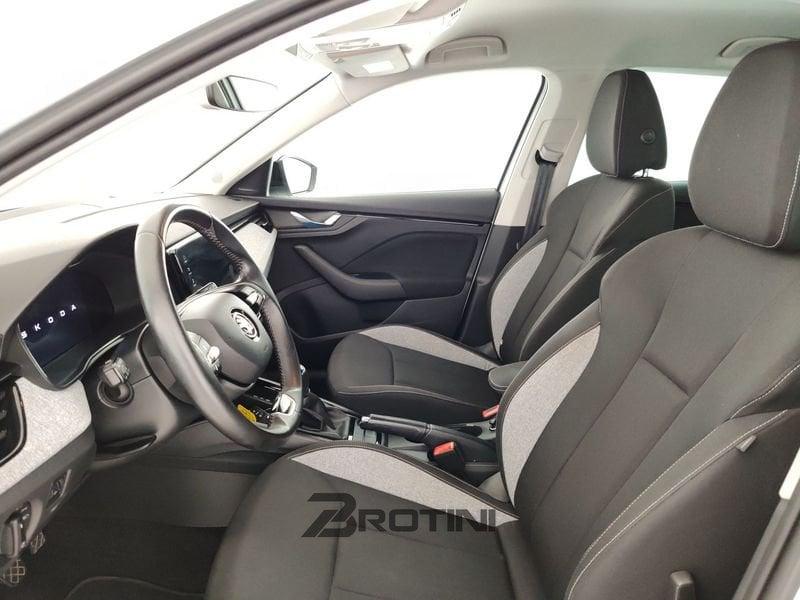 Škoda Kamiq 1.0 TSI Black Dots 70kW