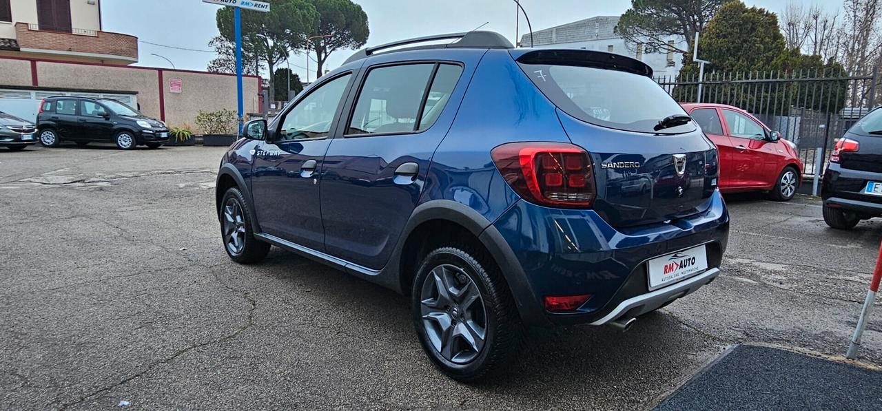 Dacia Sandero Stepway 1.5 dCi 90CV Brave EURO 6
