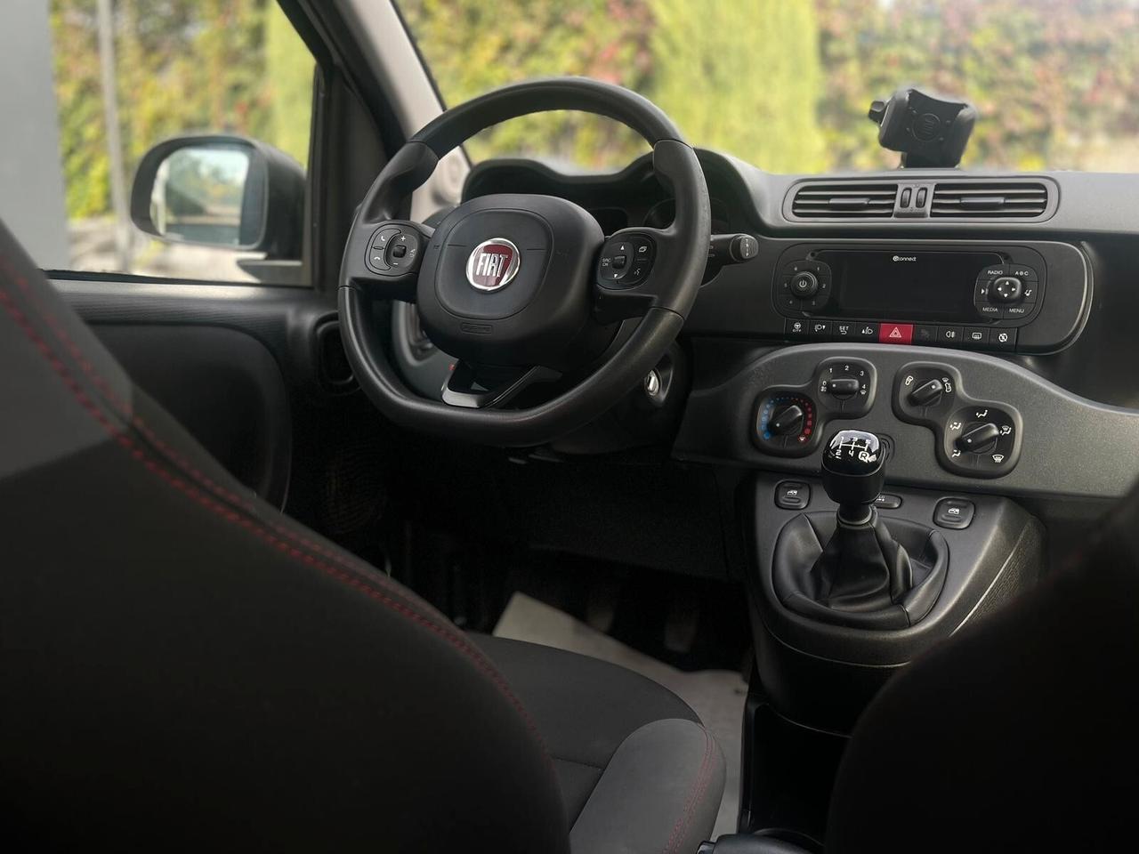 Fiat Panda 1.3 MJT 95 CV S&S 4x4