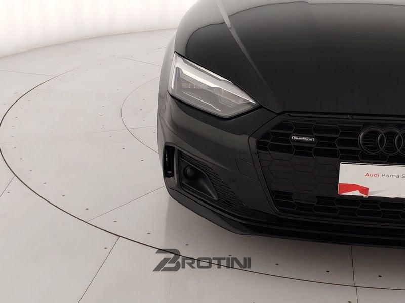 Audi A5 A5 40 TDI quattro S tronic Business Advanced