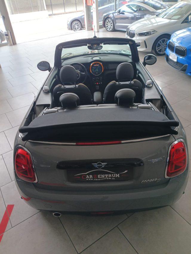 MINI Mini 1.5 Cooper D Hype Cabrio