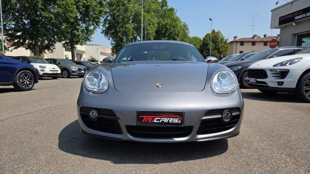 PORSCHE Cayman 3.4 S MAUALE - PERMUTE
