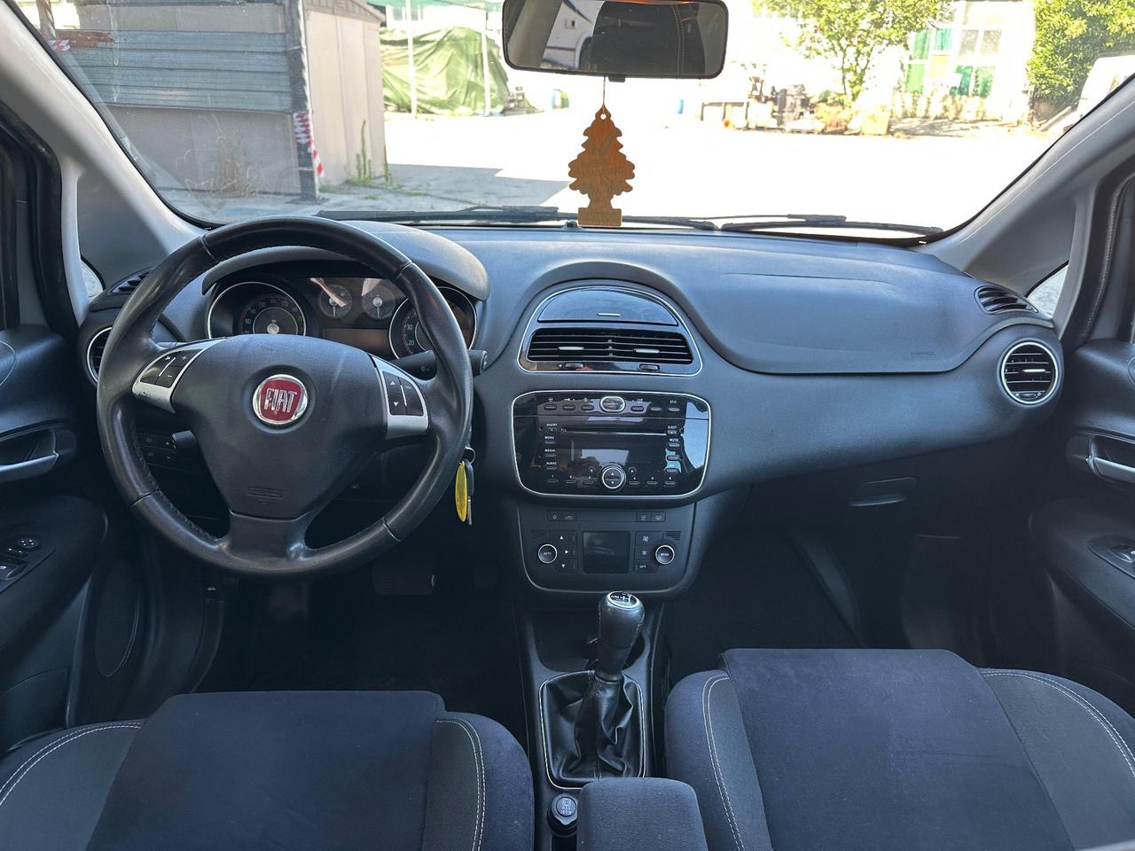 Fiat Punto 1.2 8V 5 porte Lounge