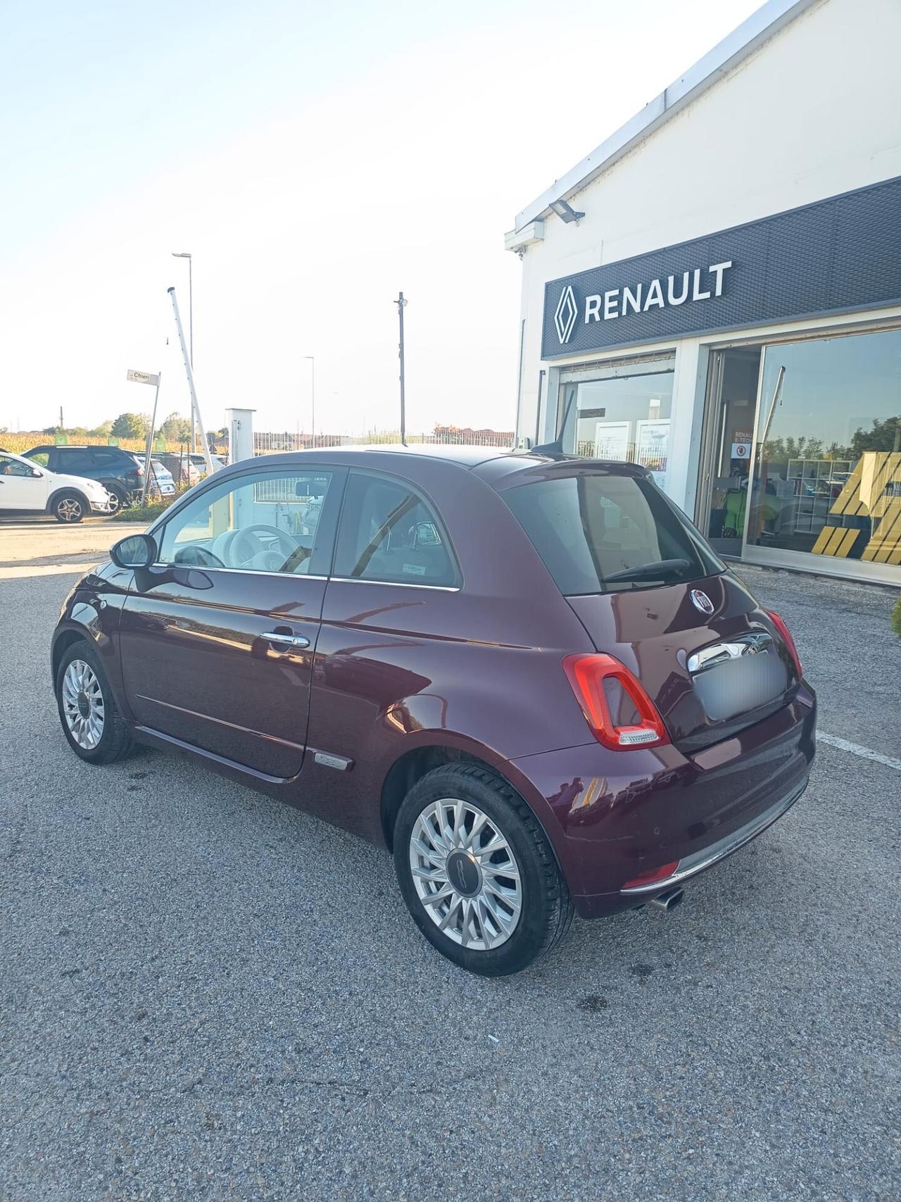 Fiat 500 1.2 Lounge