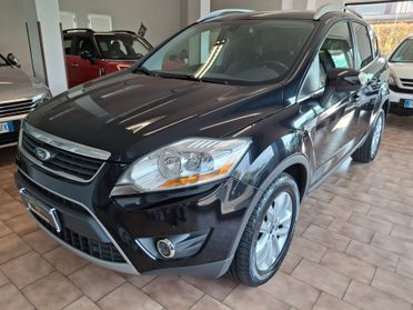 Ford Kuga 2.0 TDCI TITANIUM 4WD*TAGLIANDI CERTIFICATI