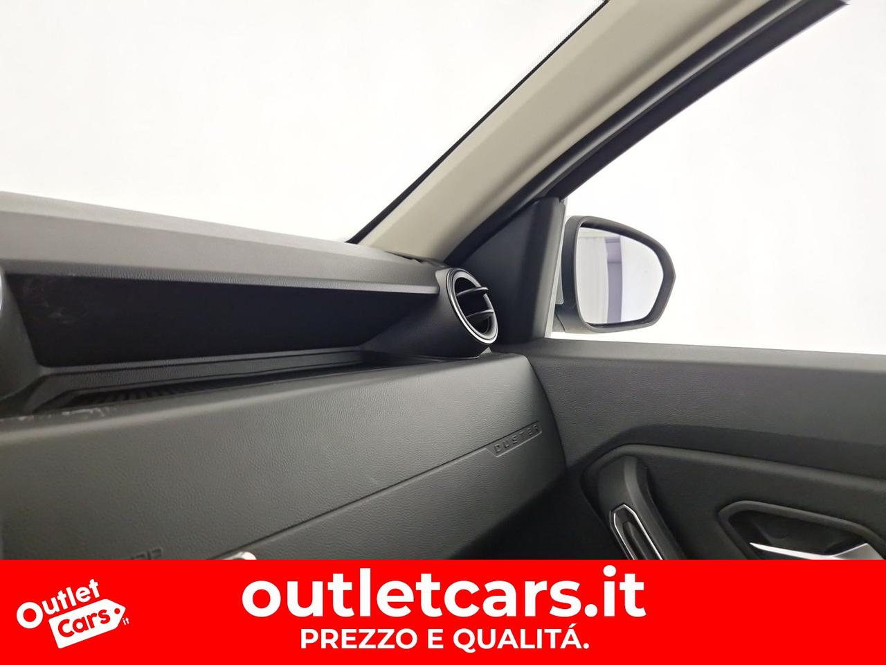 Dacia Duster 1.5 blue dci prestige 4x4 115cv