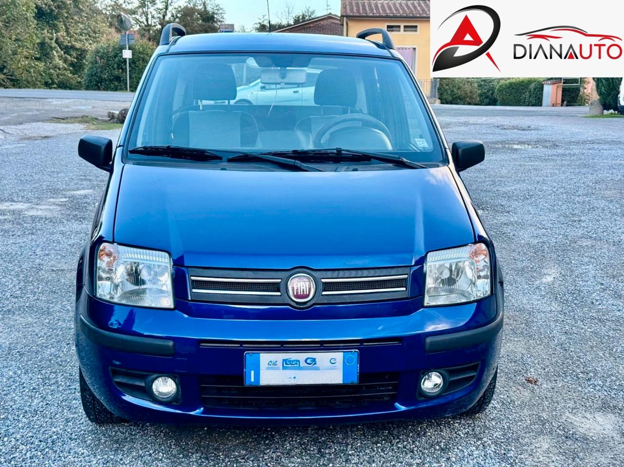 Fiat Panda 1.2 Dynamic GPL