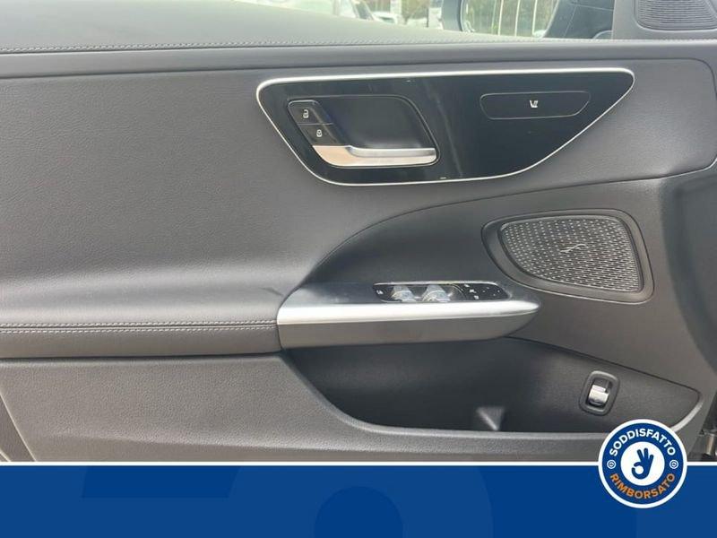 Mercedes-Benz Classe C 220d 4Matic Station Wagon Mild Hybrid AMG Line Advanced