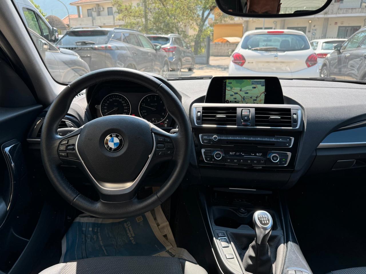 Bmw 120d 5p. Urban