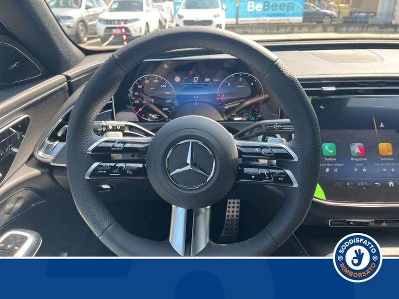 Mercedes-Benz Classe E 220d 4Matic Station Wagon AMG Line Premium
