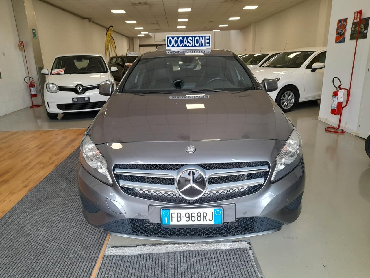 Mercedes-benz A 180 A 180 Sport