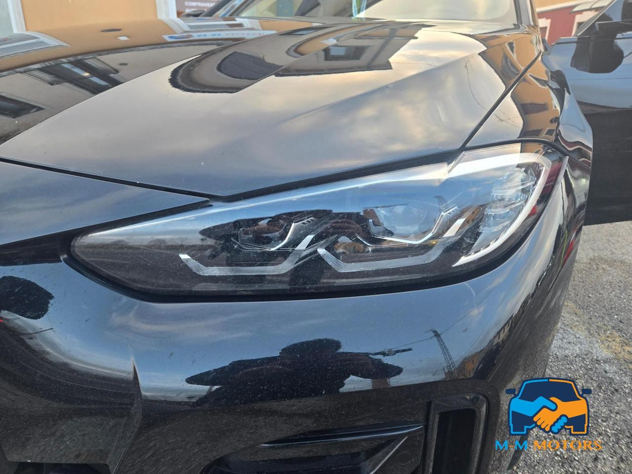 BMW Serie 4 Gran Coupe 420d Gran Coupe mhev 48V Msport auto