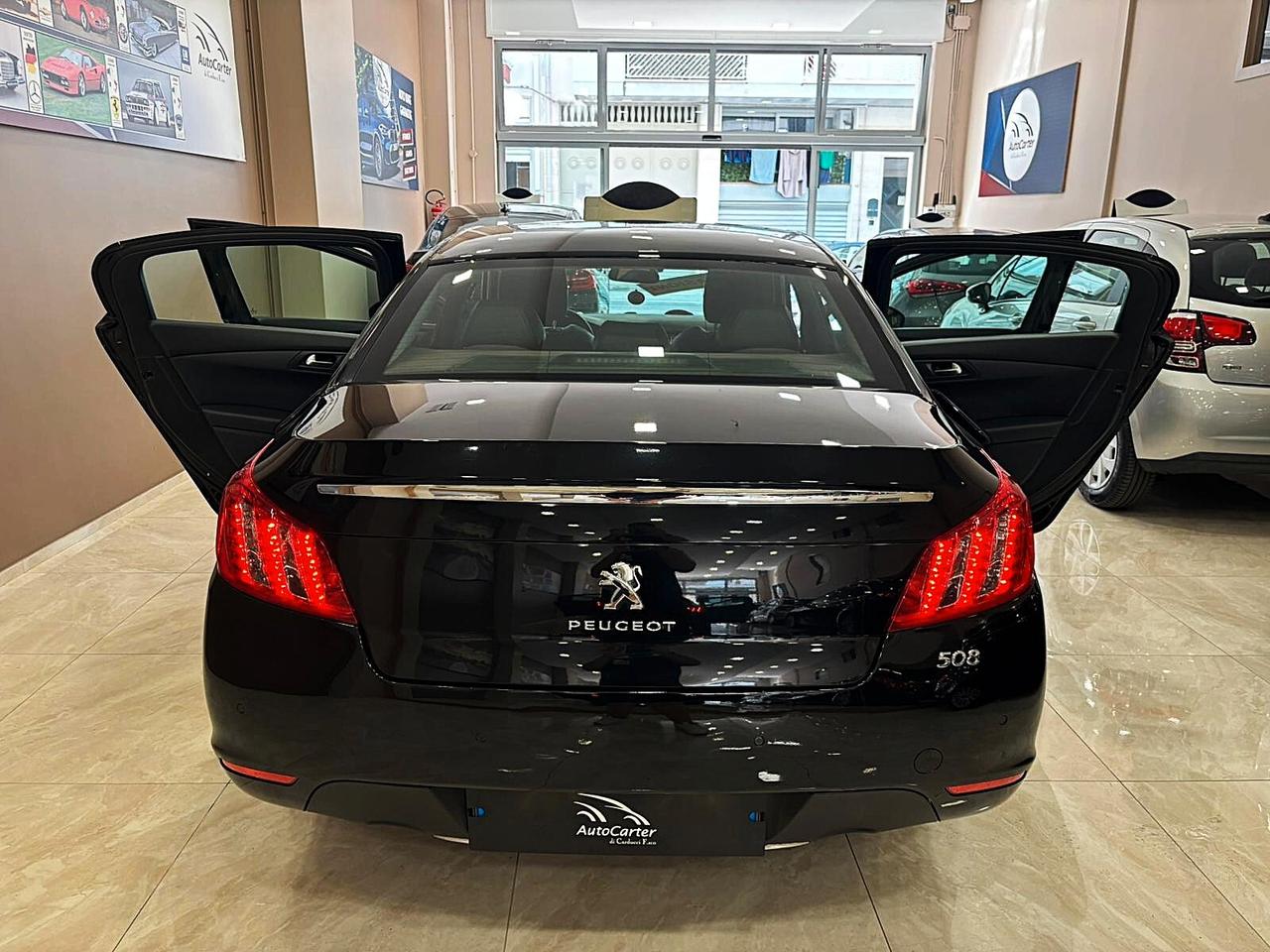 Peugeot 508 2.0 HDI 163CV **COME NUOVA**