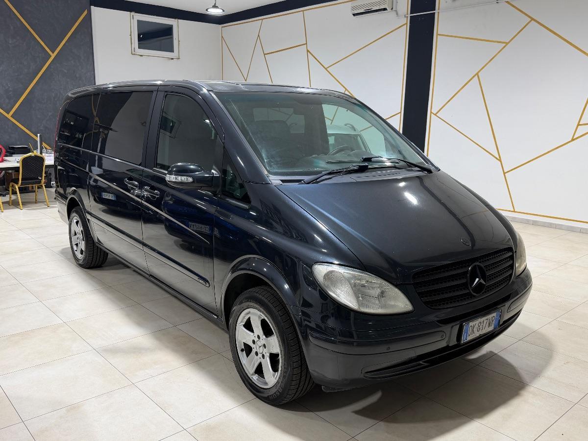 MERCEDES - Viano - 2.0 CDI Ambiente L