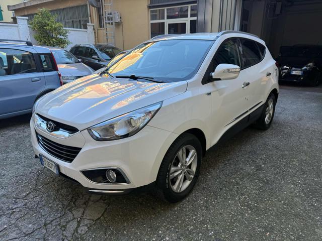 HYUNDAI iX35 1.7 CRDi 2WD Style
