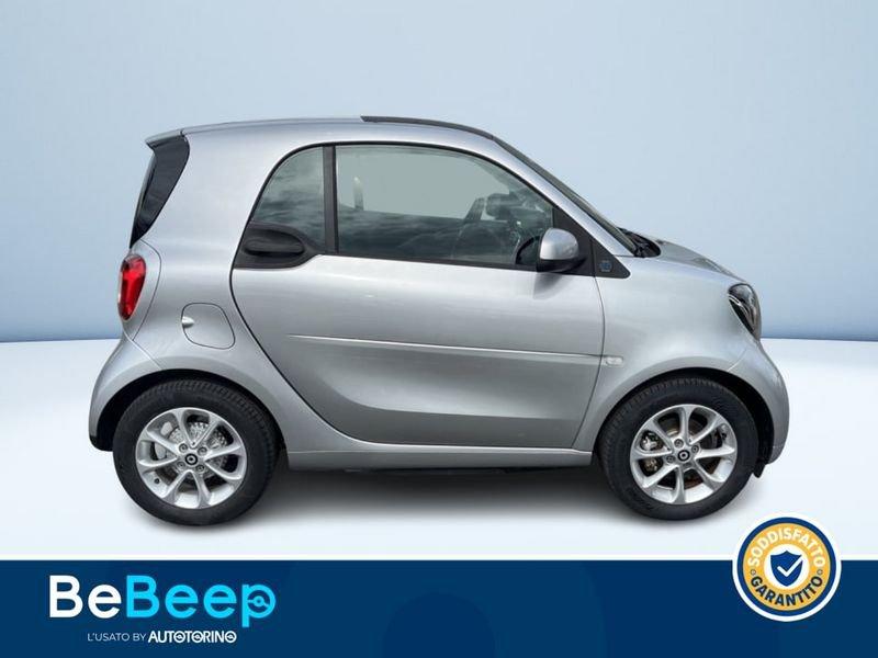 smart fortwo EQ PASSION MY19