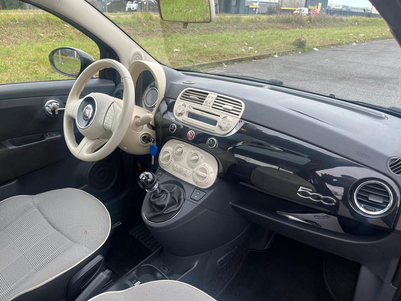 Fiat 500 1.2 EasyPower Lounge