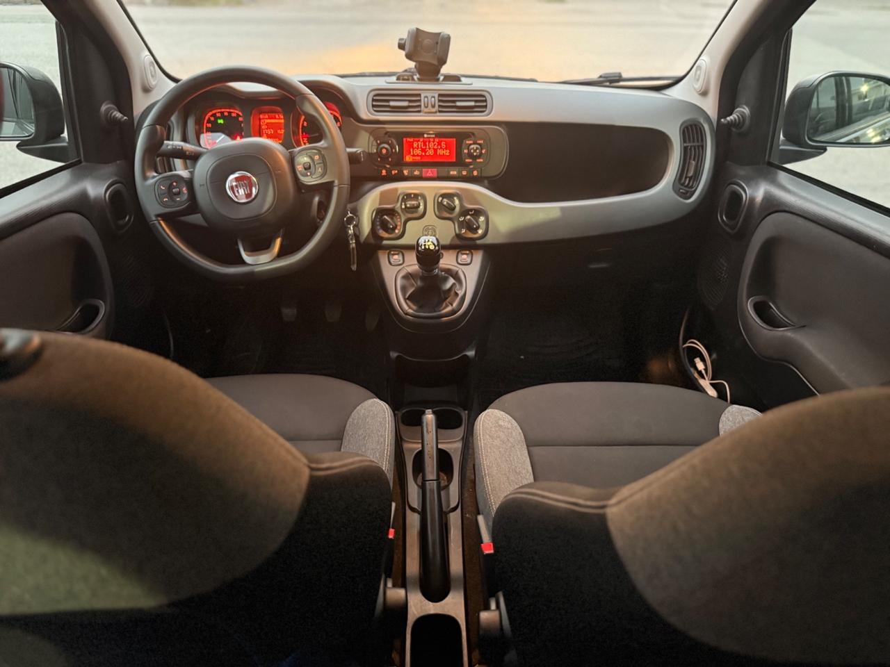 Fiat Panda 1.2 EasyPower City Life (GPL DI SERIE)