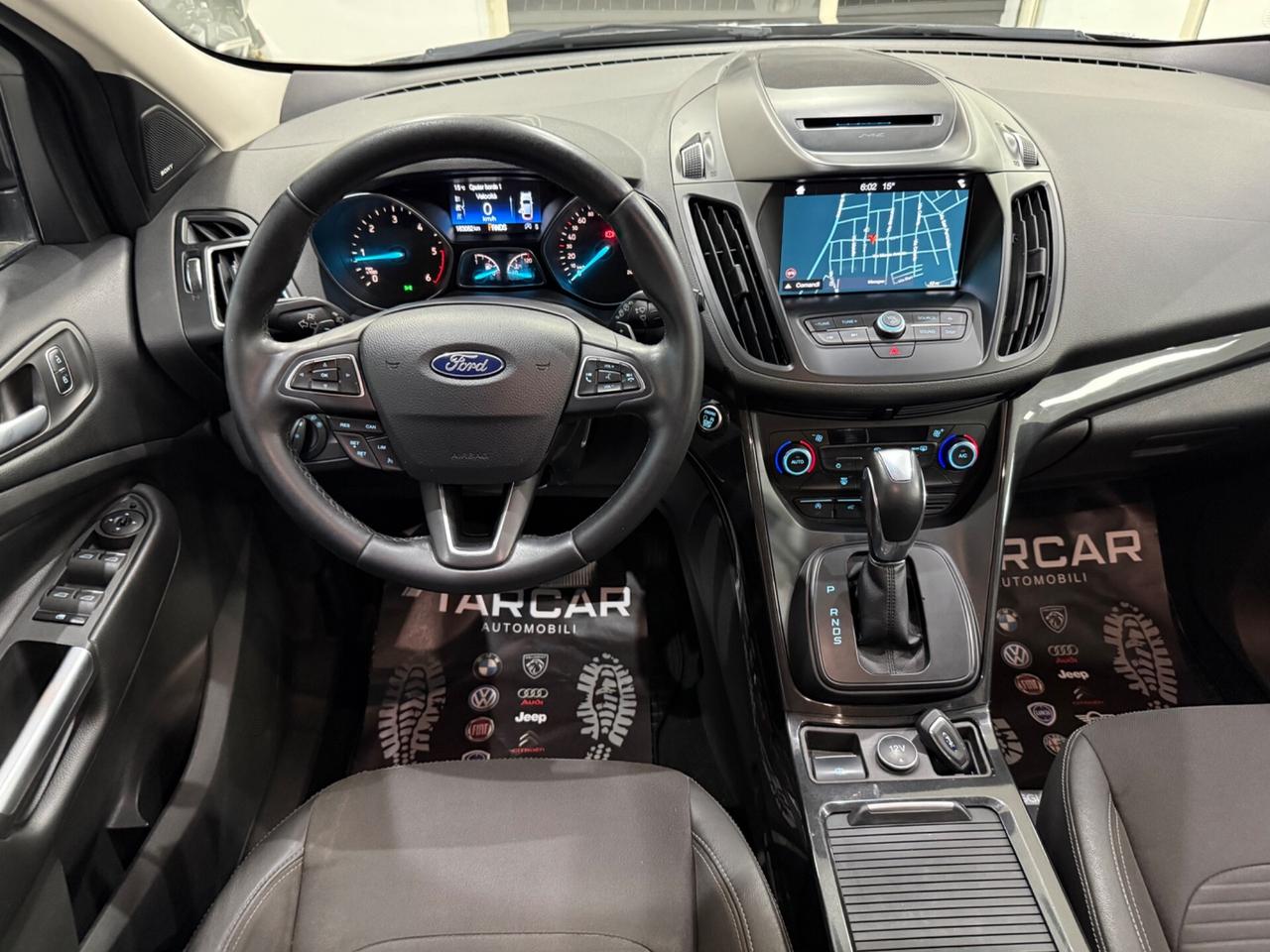 Ford Kuga 1.5 TDCI 120 Autom. Titanium