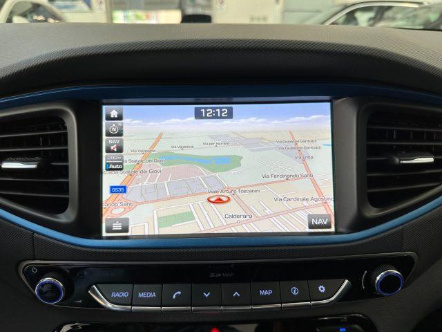 HYUNDAI Ioniq 1.6 Hybrid DCT Style - ACC-Carplay-Camera-Keyless