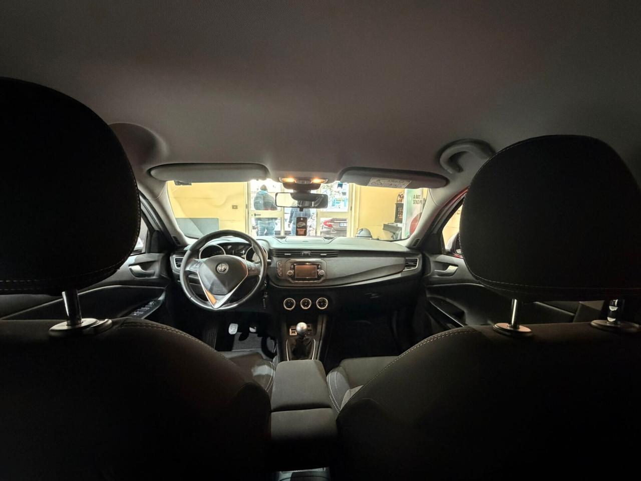 Alfa Romeo Giulietta 1.6 JTDm 120 CV Super