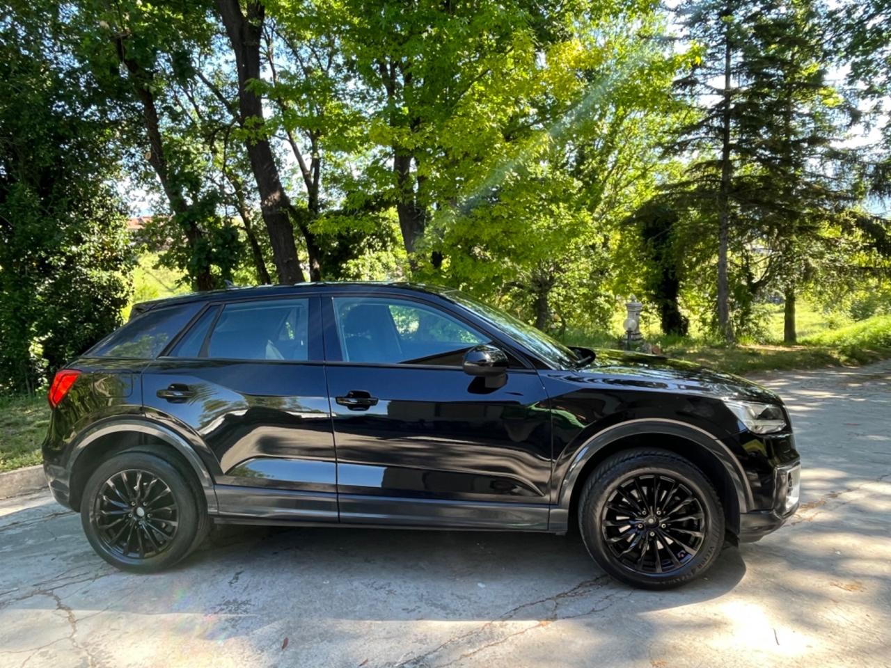 Audi Q2 1.6 TDI SPORT EDITION GARANTITA 12 MESI