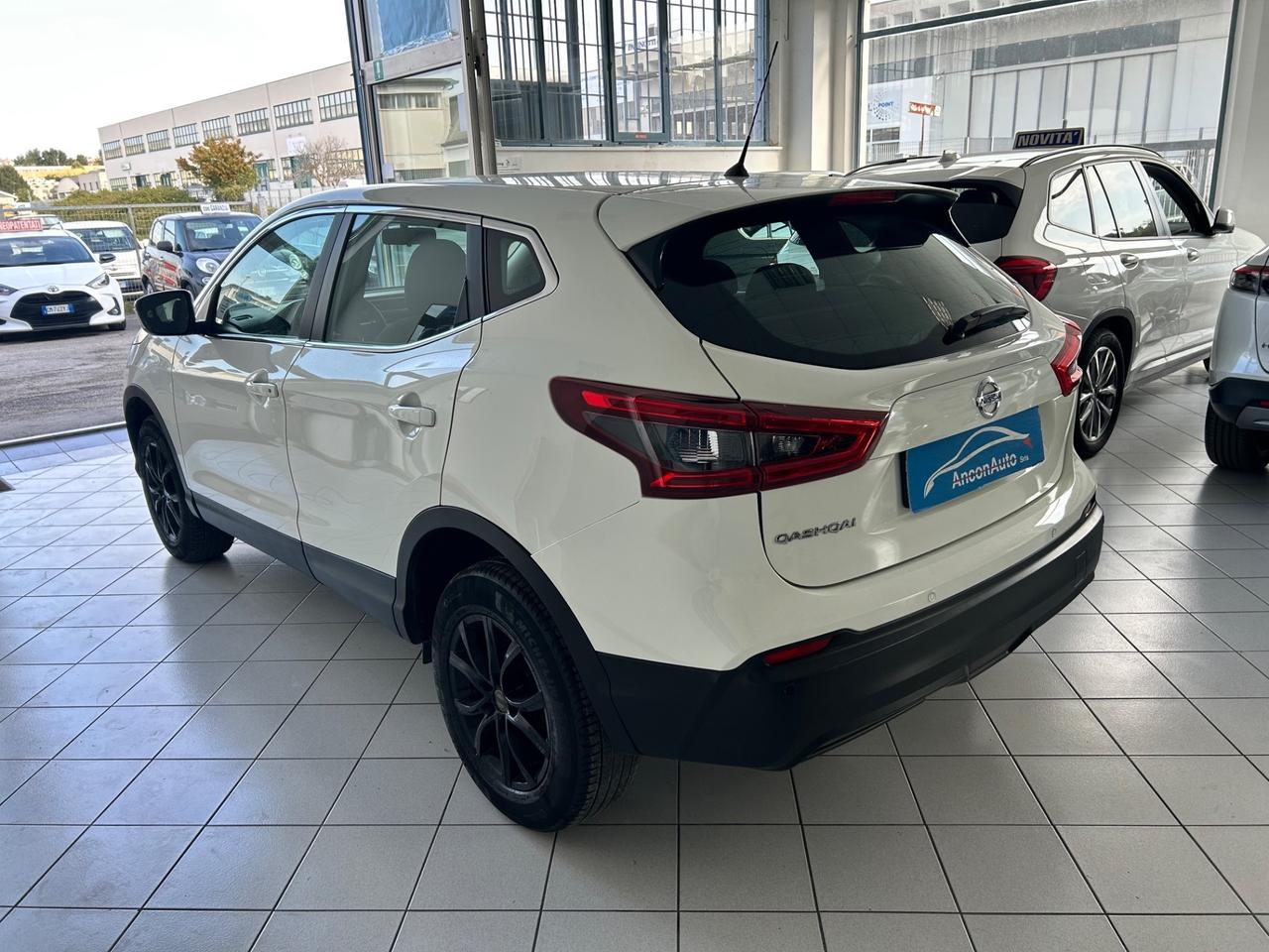 Nissan Qashqai 1.5 dCi 2019