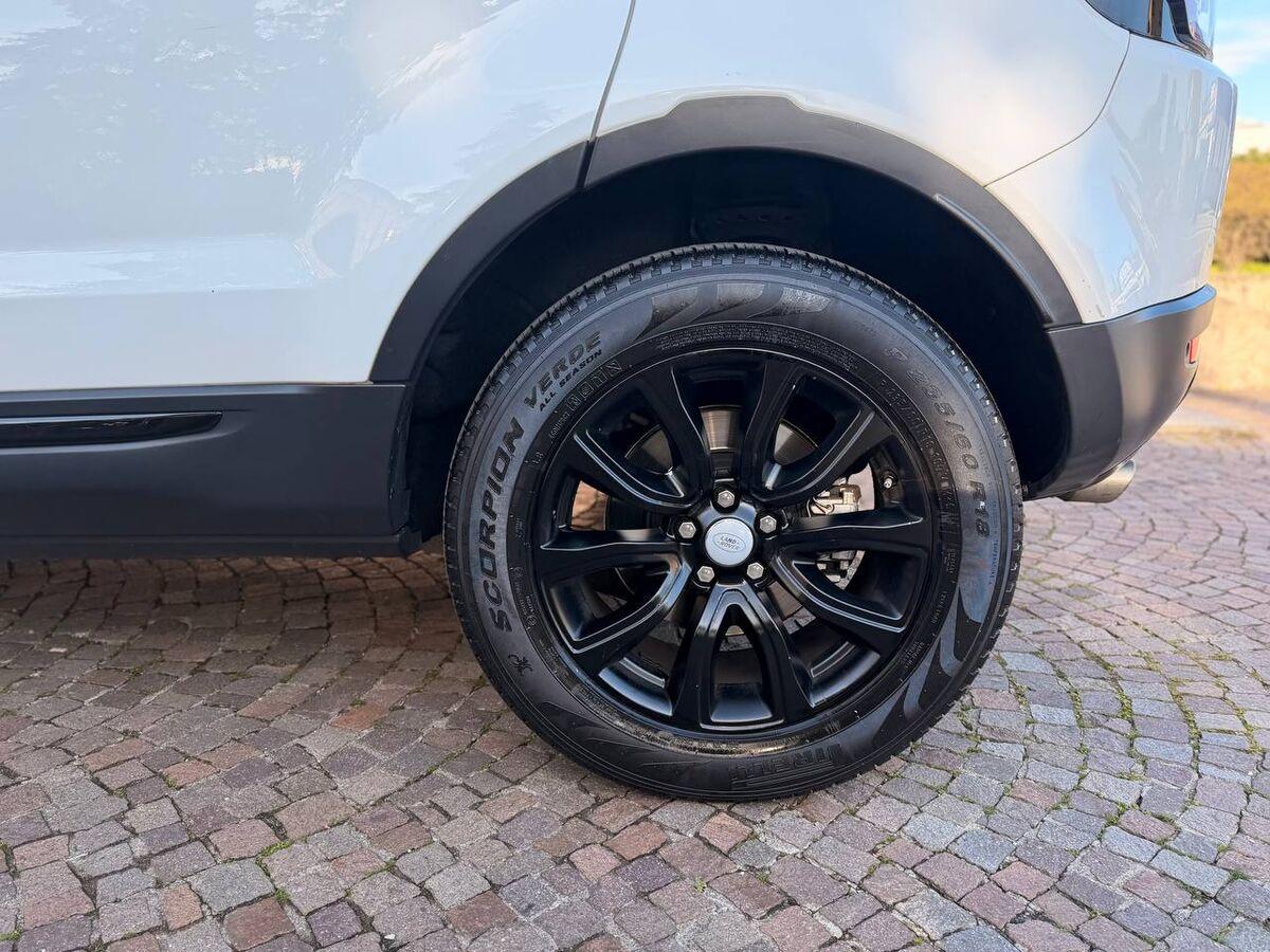 Land Rover Range Rover Evoque 2.0 td4 HSE 180cv 5p auto my18