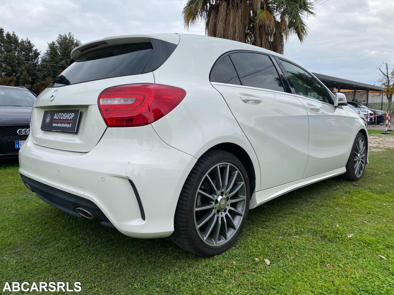 MERCEDES - Classe A - 180 CDI BlueEFFICIENCY Autom