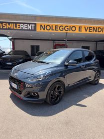 Hyundai i10 1.0 T-GDI N Line